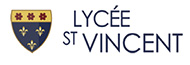 Logo du Lycée St Vincent
